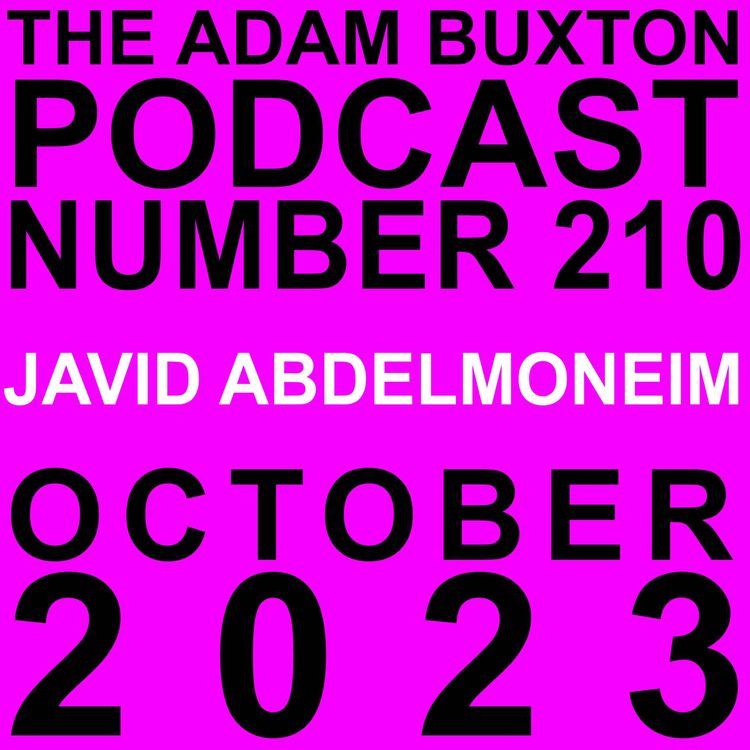 cover art for EP.210 - JAVID ABDELMONEIM (OF MSF)