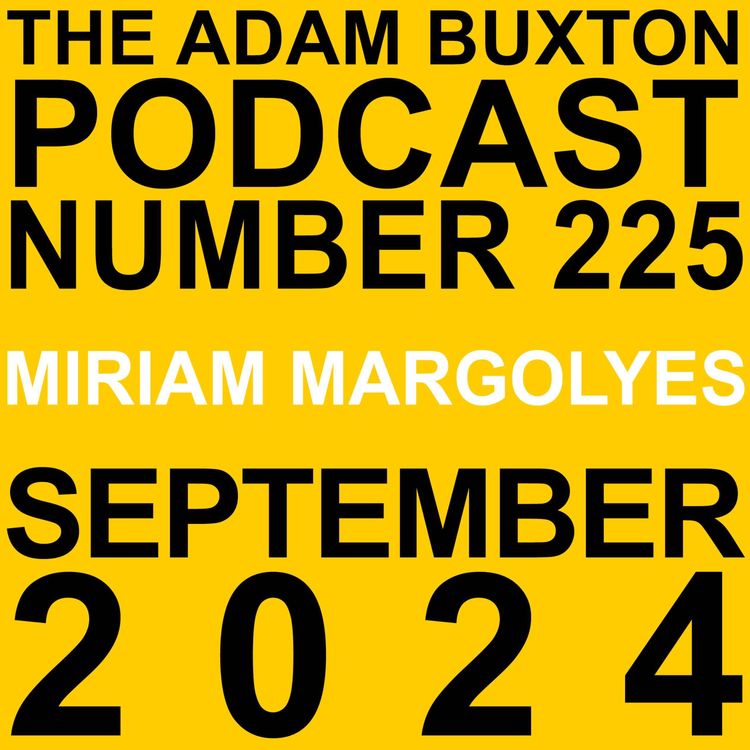 cover art for EP.225 - MIRIAM MARGOLYES