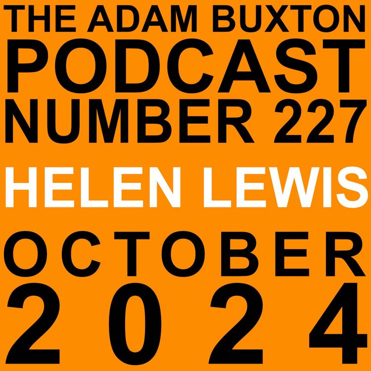 cover art for EP.227 - HELEN LEWIS