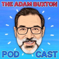 cover art for THE ADAM BUXTON PODCAST