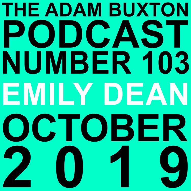 cover art for EP.103 - EMILY DEAN