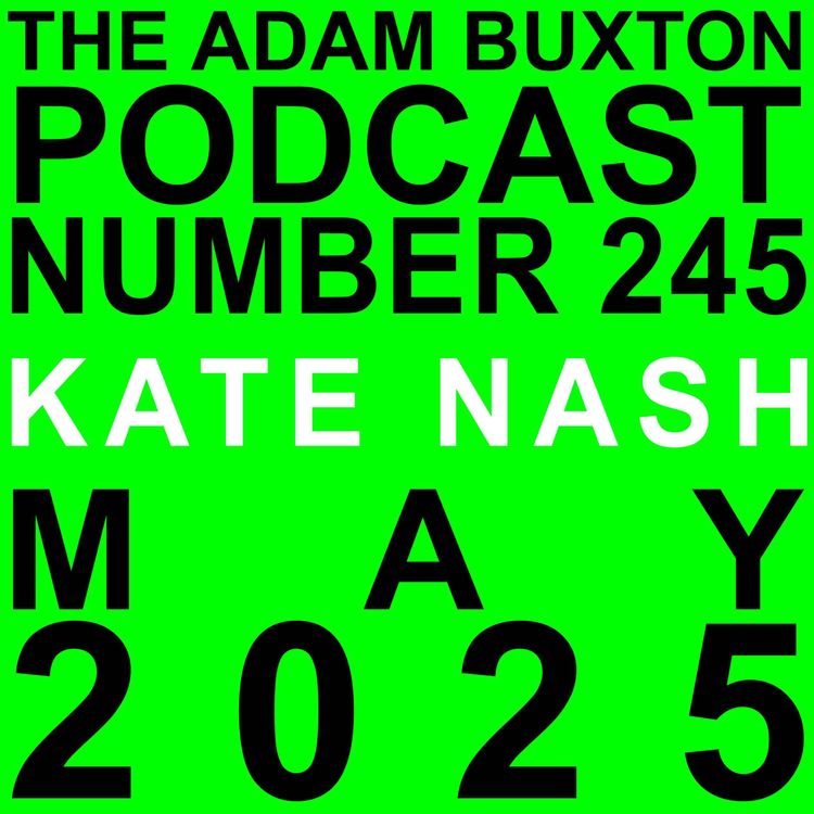 cover art for EP.245 - KATE NASH