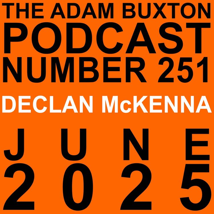 cover art for EP.251 - DECLAN McKENNA