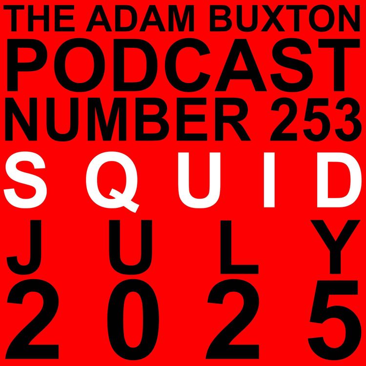 cover art for EP.253 - SQUID