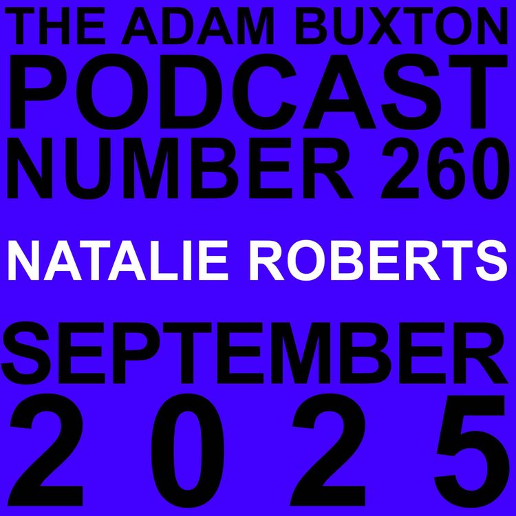 cover art for EP.260 - NATALIE ROBERTS