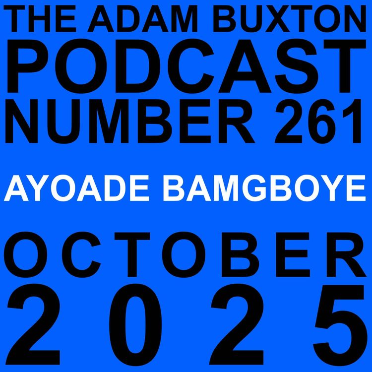 cover art for EP.261 - AYOADE BAMGBOYE