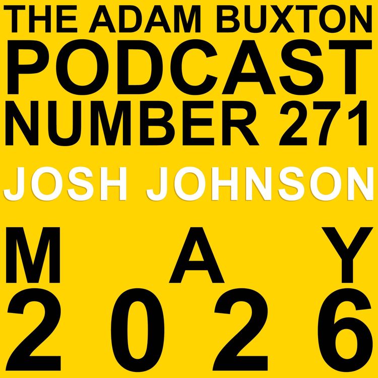cover art for EP.271 - JOSH JOHNSON