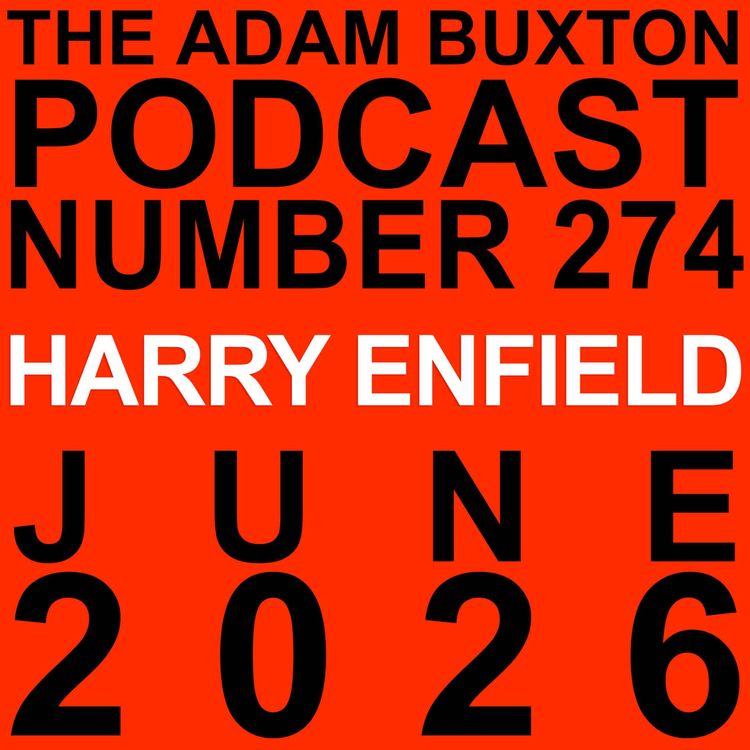cover art for EP.274 - HARRY ENFIELD