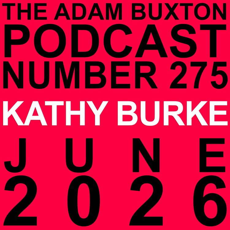 cover art for EP.275 - KATHY BURKE