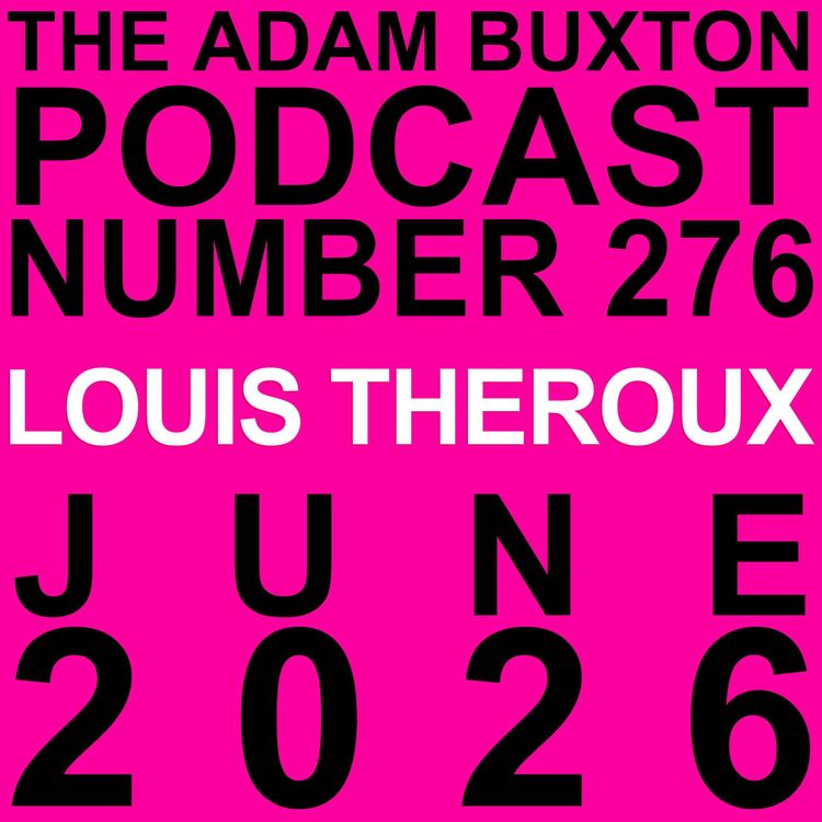 cover art for EP.276 - LOUIS THEROUX