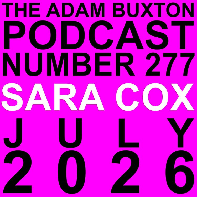 cover art for EP.277 - SARA COX