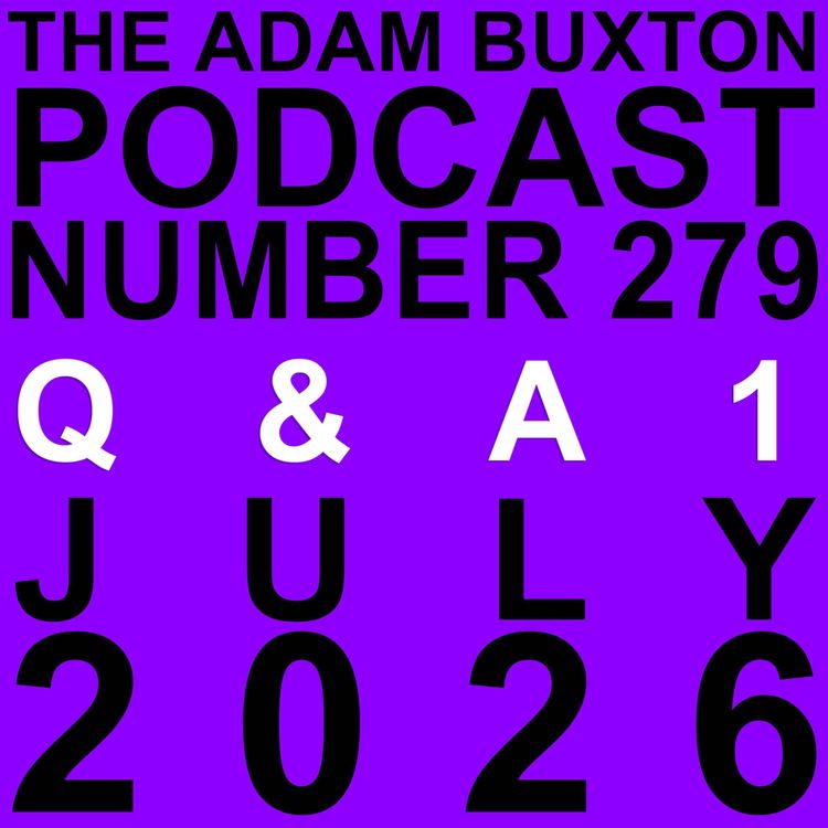 cover art for EP.279 - Q&A 1