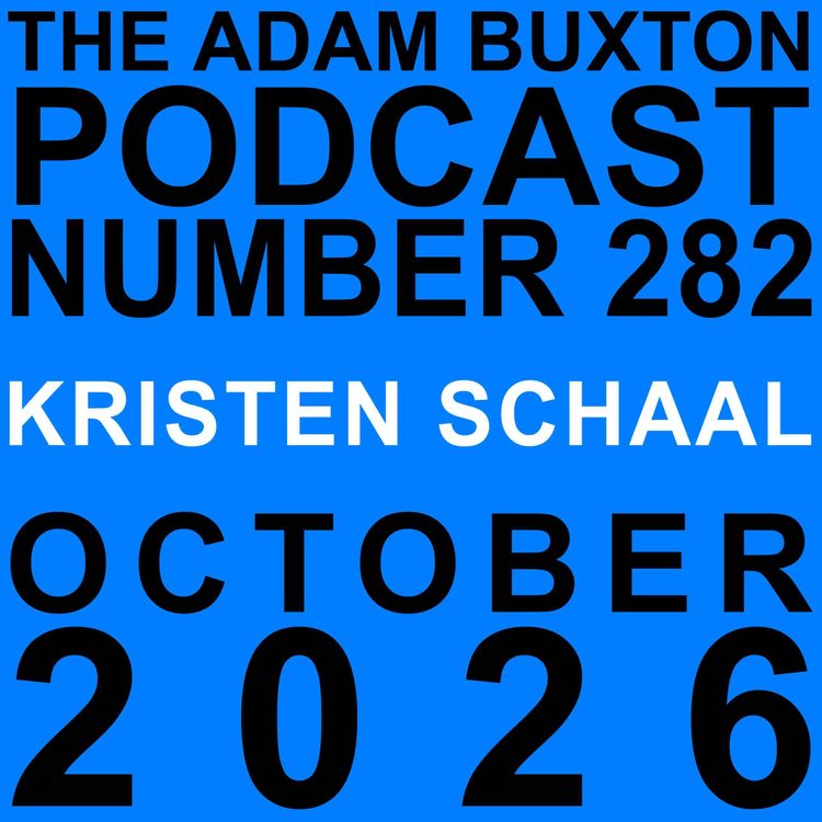 cover art for EP.282 - KRISTEN SCHAAL