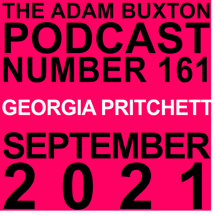 cover art for EP.161 - GEORGIA PRITCHETT