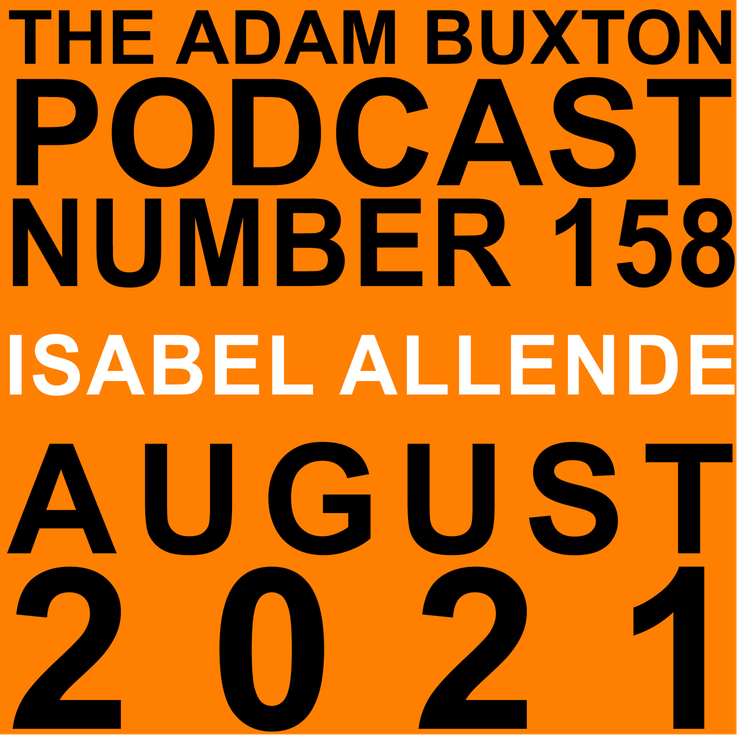 cover art for EP.158 - ISABEL ALLENDE