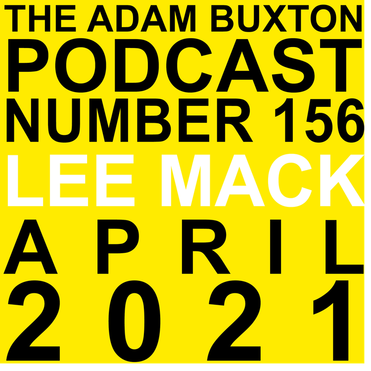 cover art for EP.156 - LEE MACK