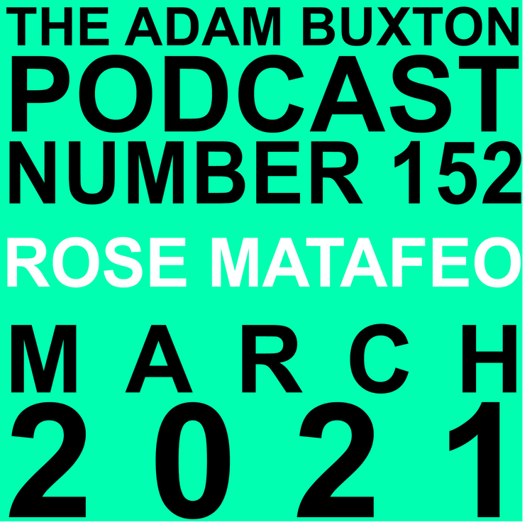 cover art for EP.152 - ROSE MATAFEO