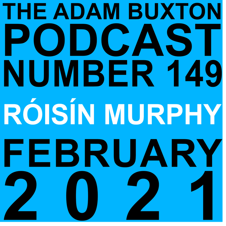 cover art for EP.149 - RÓISÍN MURPHY