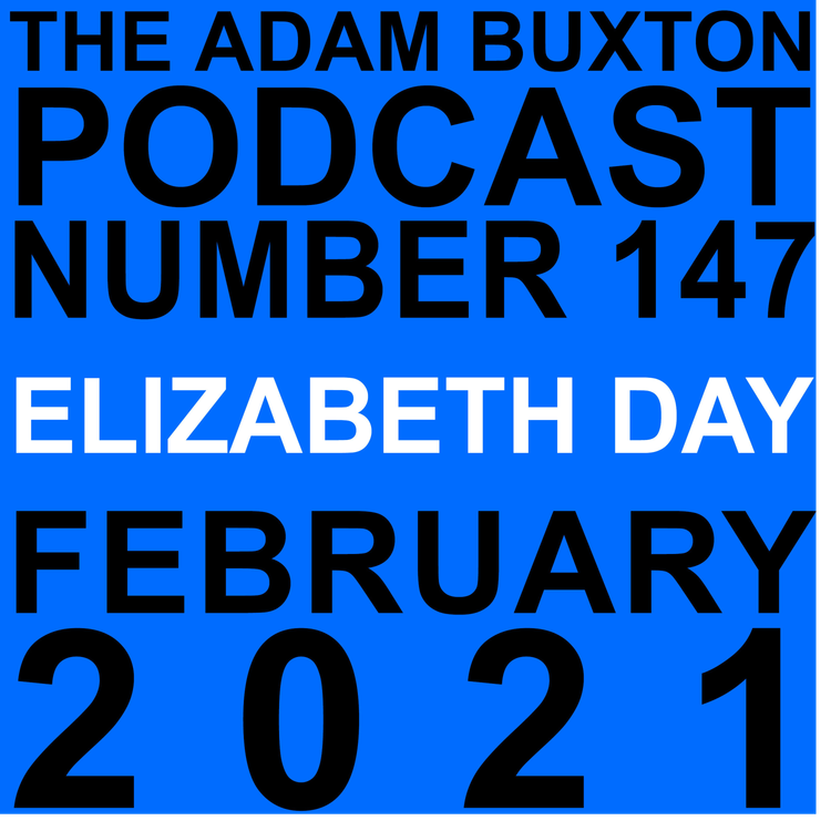 cover art for EP.147 - ELIZABETH DAY