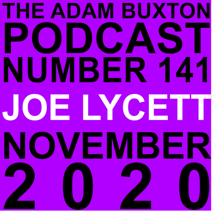 cover art for EP.141 - JOE LYCETT