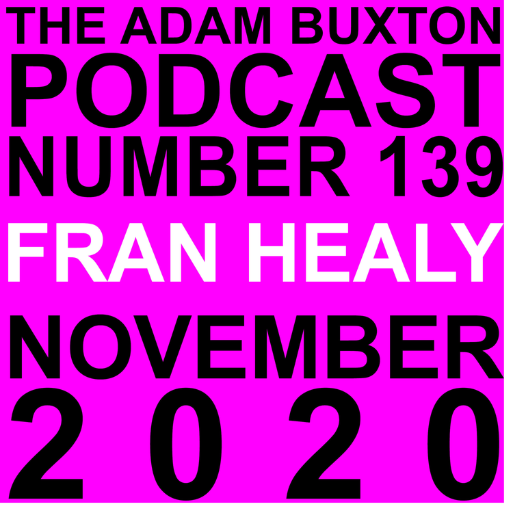 cover art for EP.139 - FRAN HEALY