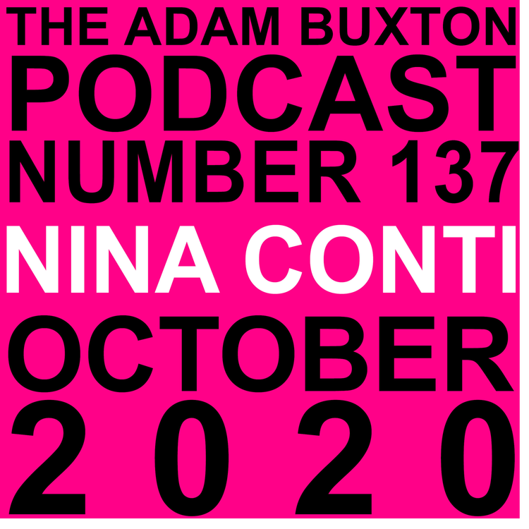 cover art for EP.137 - NINA CONTI