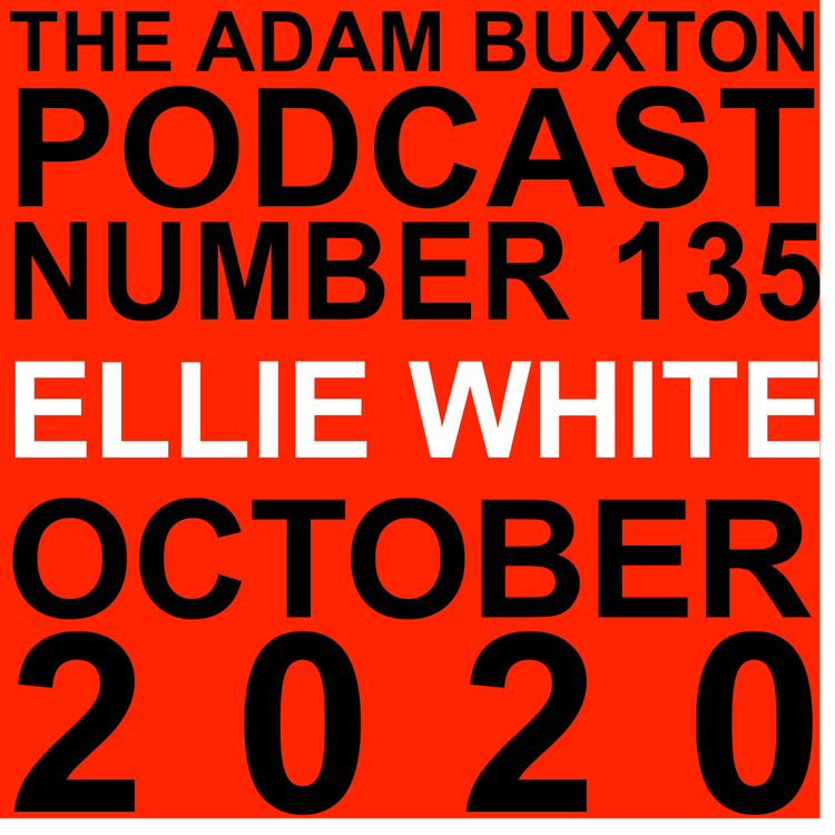 cover art for EP.135 - ELLIE WHITE