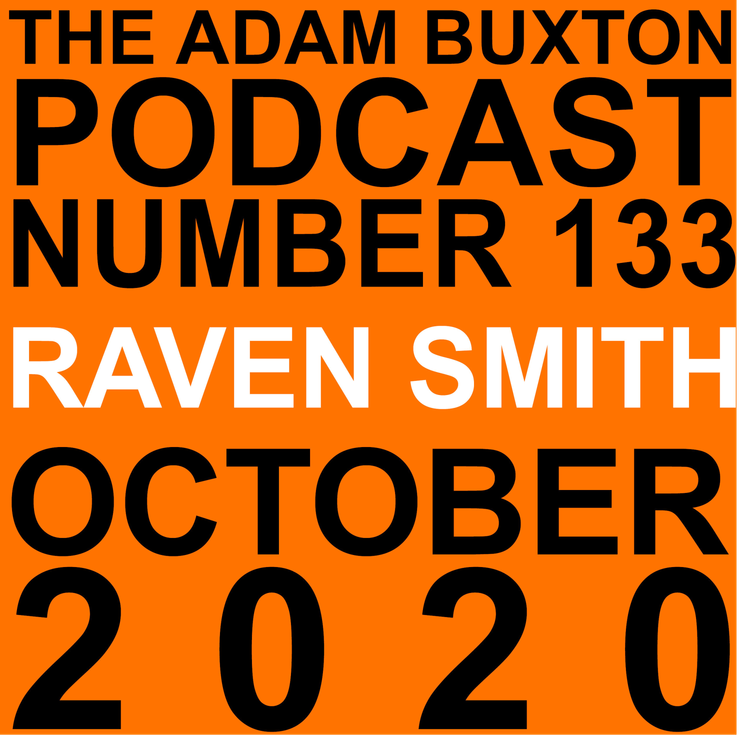 cover art for EP.133 - RAVEN SMITH