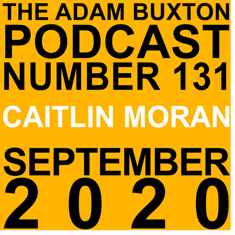 cover art for EP.131 - CAITLIN MORAN