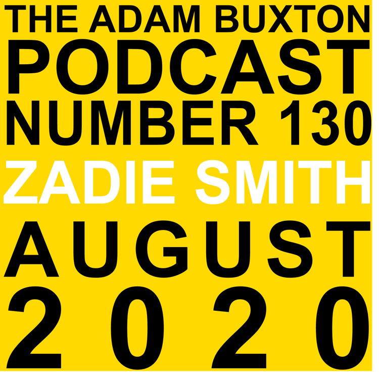 cover art for EP.130 - ZADIE SMITH
