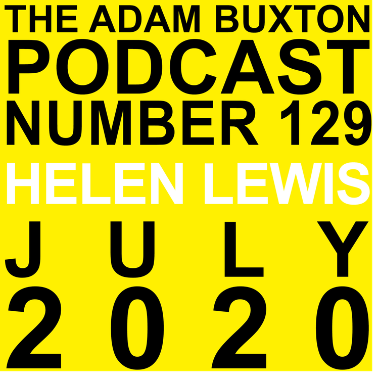 cover art for EP.129 - HELEN LEWIS