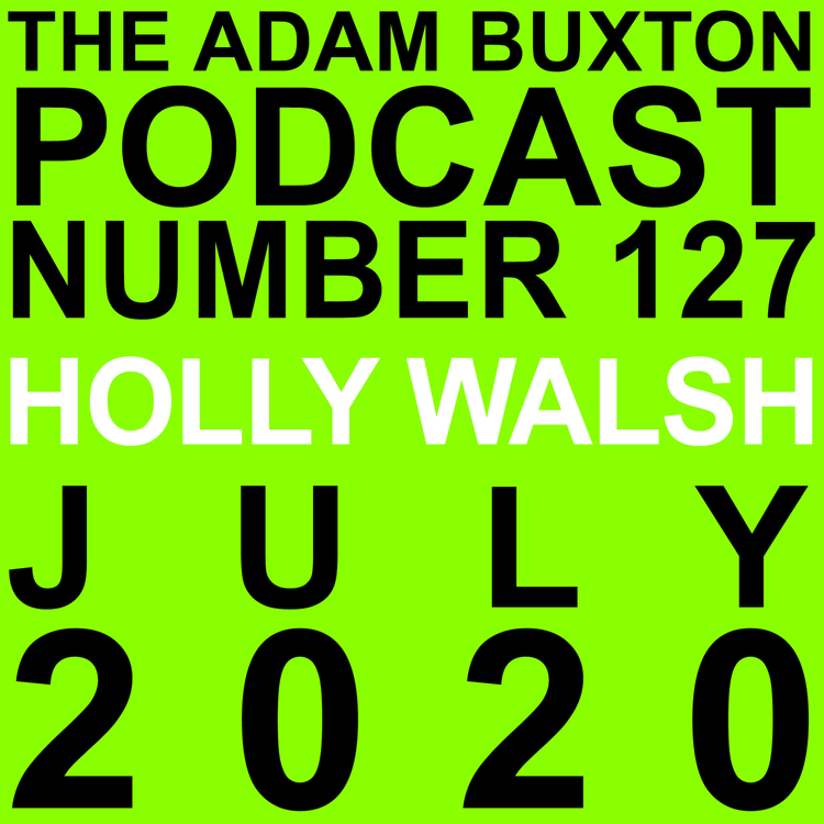cover art for EP.127 - HOLLY WALSH
