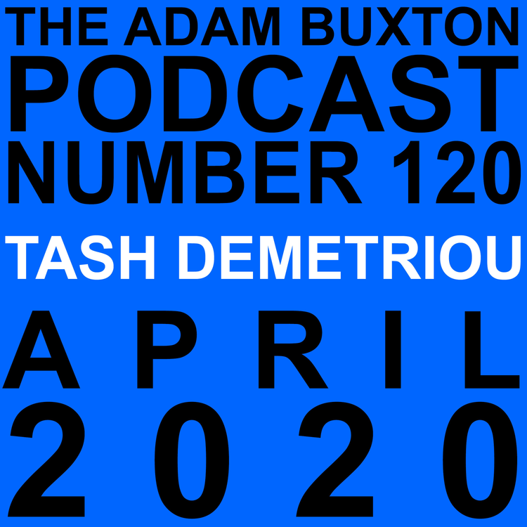cover art for EP.120 - TASH DEMETRIOU