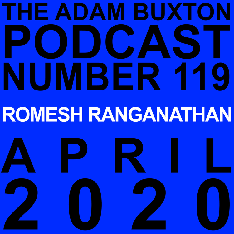cover art for EP.119 - ROMESH RANGANATHAN