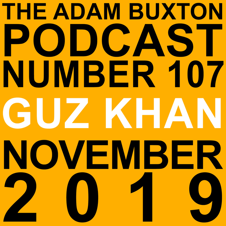 cover art for EP.107 - GUZ KHAN