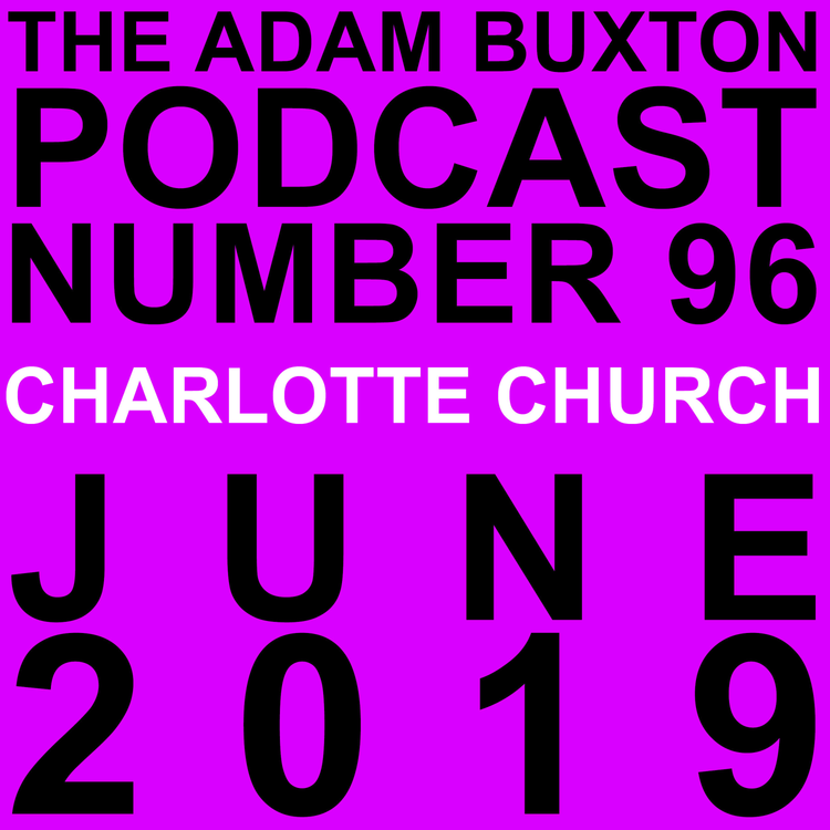cover art for EP.96 - CHARLOTTE CHURCH