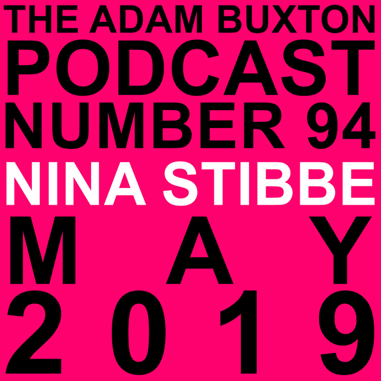 cover art for EP.94 - NINA STIBBE