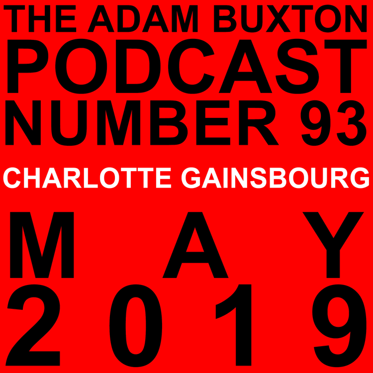 cover art for EP.93 - CHARLOTTE GAINSBOURG