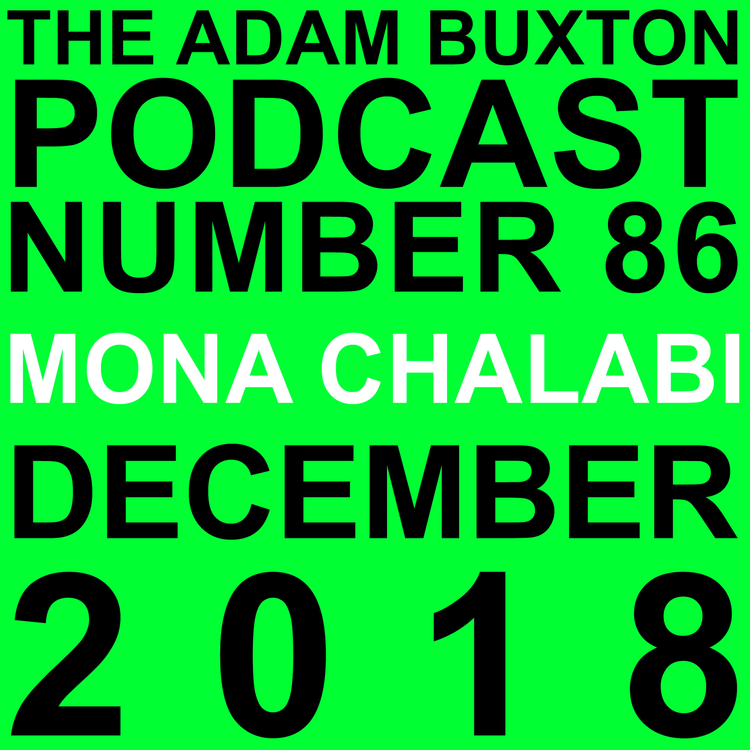 cover art for EP.86 - MONA CHALABI