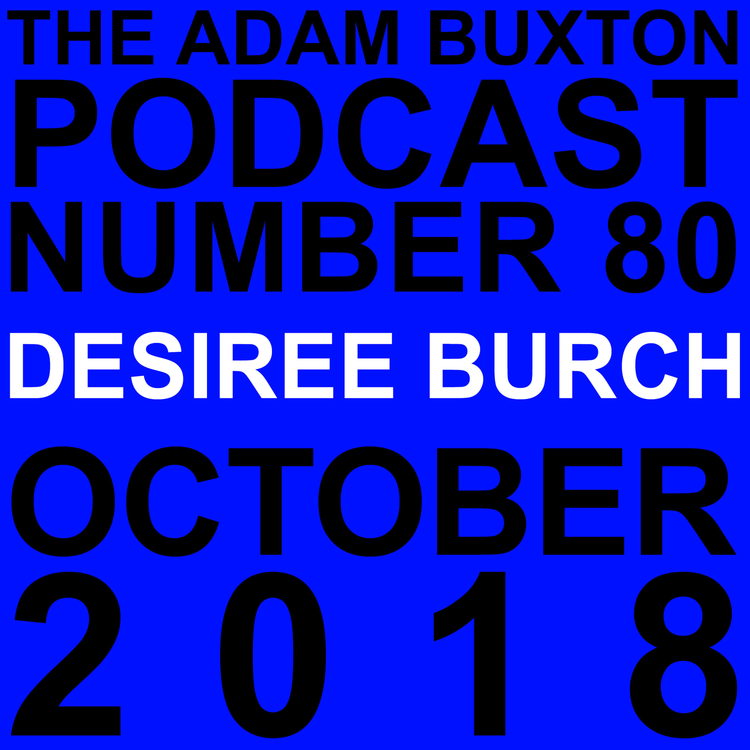 cover art for EP.80 - DESIREE BURCH