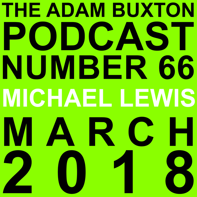 cover art for EP.66 - MICHAEL LEWIS