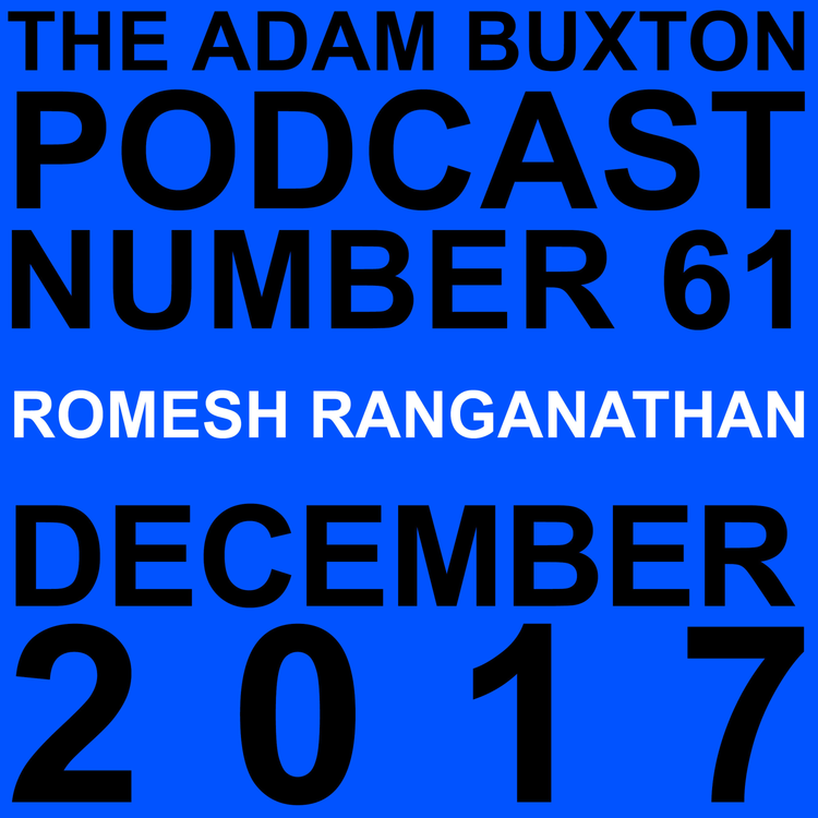 cover art for EP.61 - ROMESH RANGANATHAN