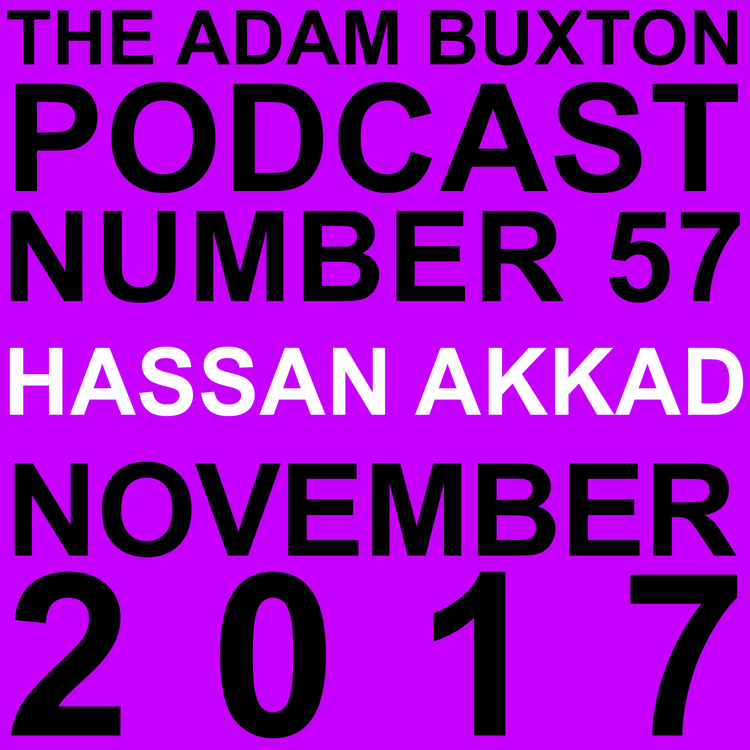 cover art for EP.57 - HASSAN AKKAD