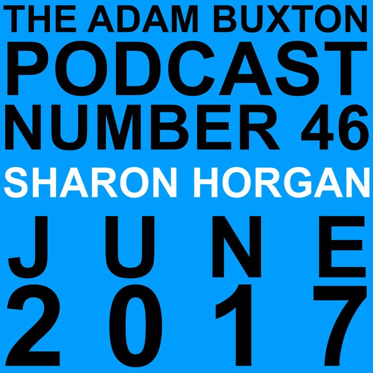 cover art for EP.46 - SHARON HORGAN