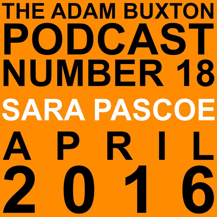 cover art for EP.18 - SARA PASCOE