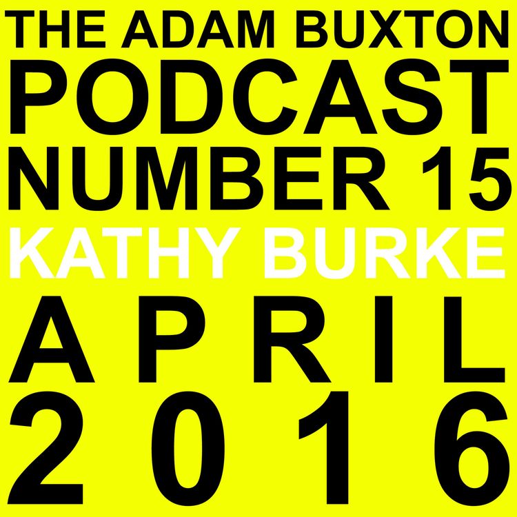cover art for EP.15 - KATHY BURKE