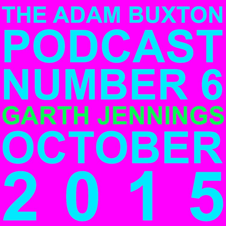 cover art for EP.6 - GARTH JENNINGS