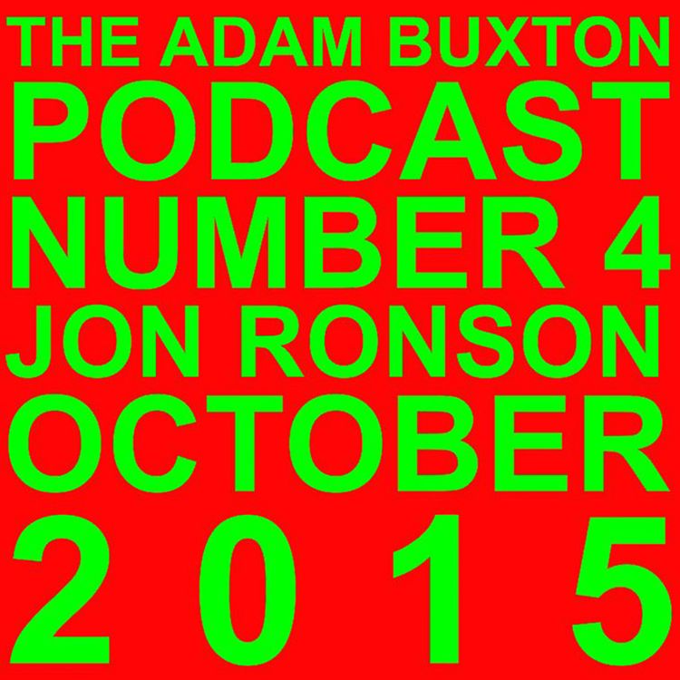 cover art for EP.4 - JON RONSON