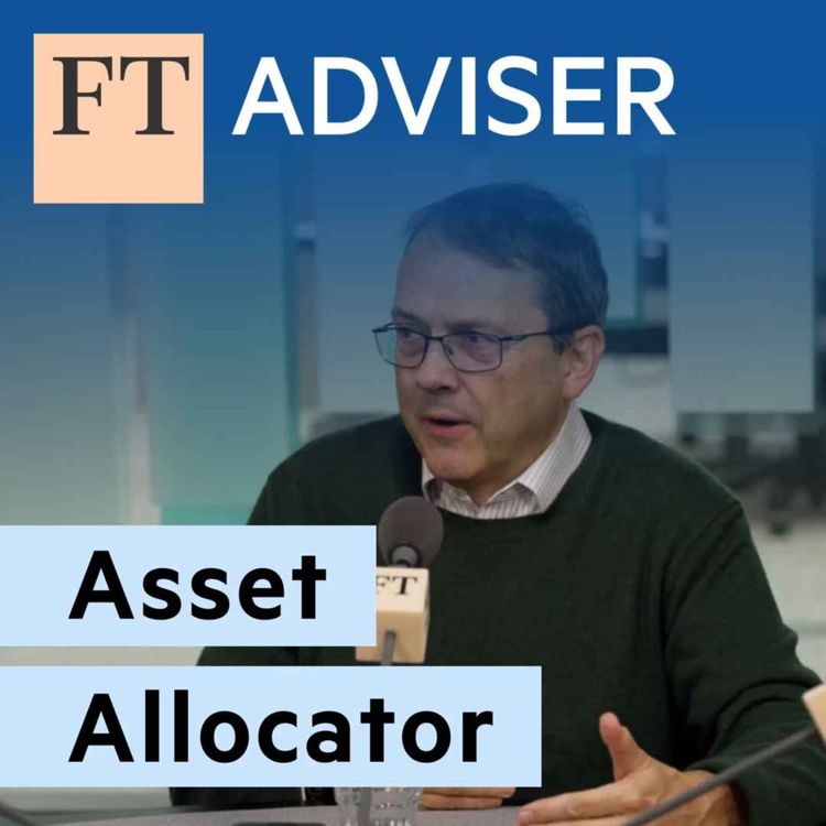cover art for Royal London's Trevor Greetham says commodities a reliable safe haven if there's an equity downturn in 2027