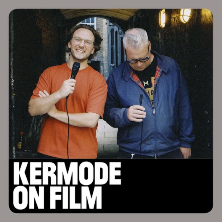 cover art for Jack's back! Jack Howard returns to Kermode on Film